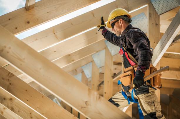Best Roof Gutter Cleaning  in Burns, TN