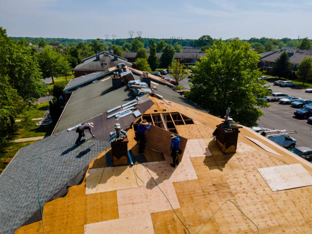 Best Emergency Roof Repair  in Burns, TN