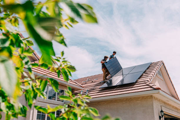 Best Commercial Roofing Services  in Burns, TN