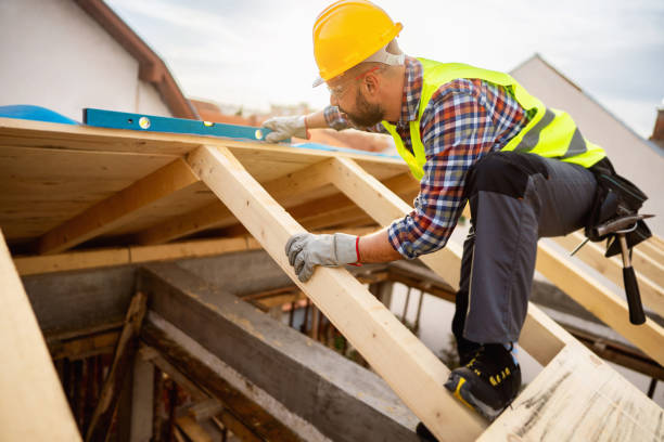 Best Roof Leak Repair  in Burns, TN