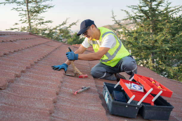 Best Flat Roof Repair Services  in Burns, TN